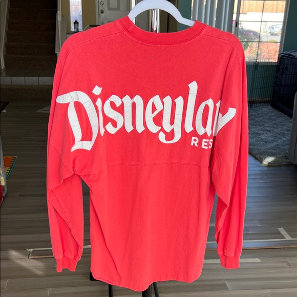Disneyland Coral Spirit Jersey - Picture 2 of 10